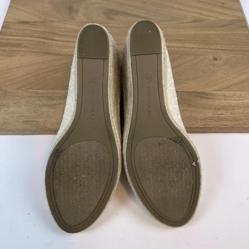 Bandolino size standard